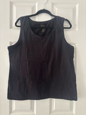 Jones New York Black Tank